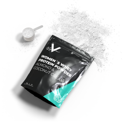 woman-protein-almond-600g